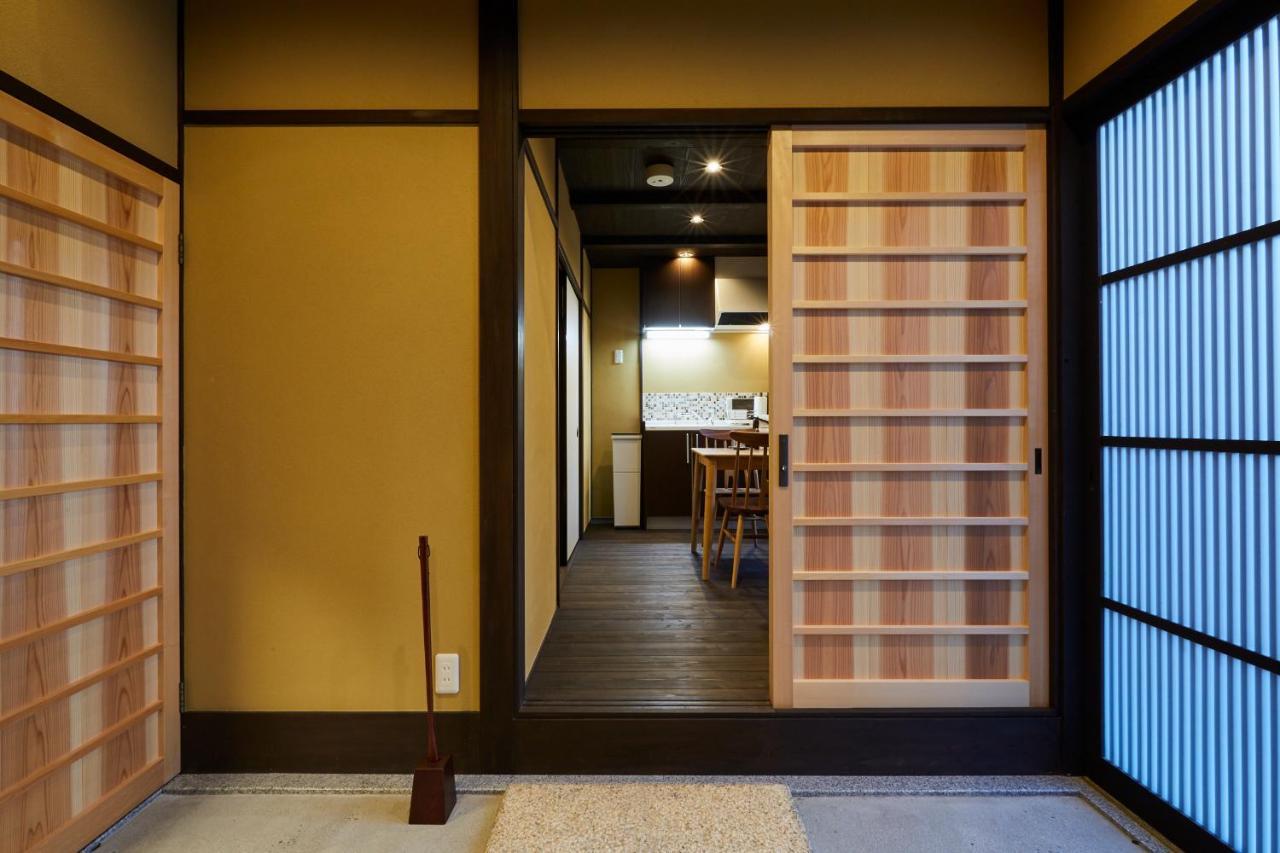Miro Matsubara Takasegawa Tei South Kan كيوتو المظهر الخارجي الصورة